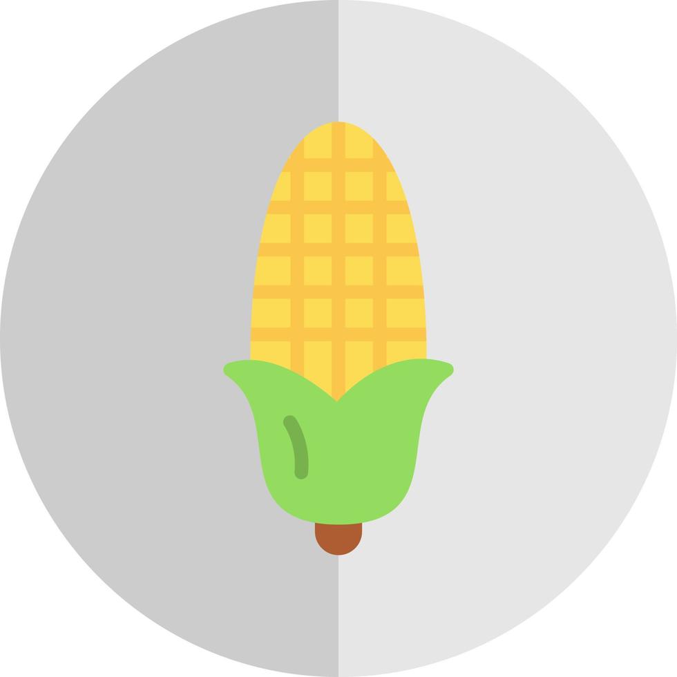 Corn Vector Icon Design