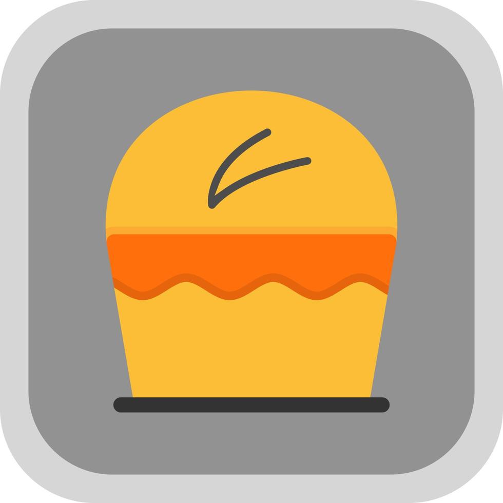 Brioche Vector Icon Design