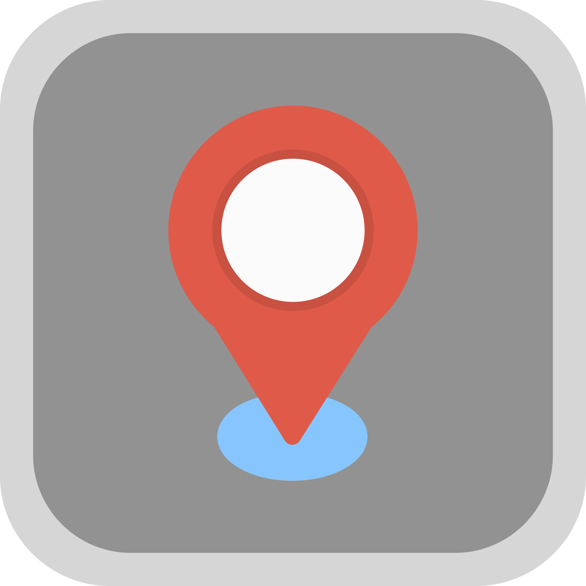 Point of Interest Vector Icon Design 20532880 Vector Art at Vecteezy