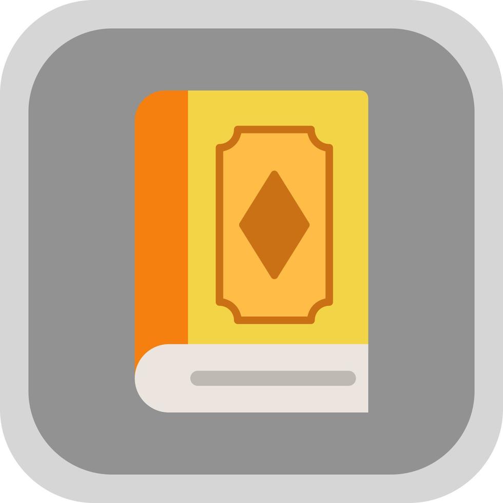 Quran Vector Icon Design
