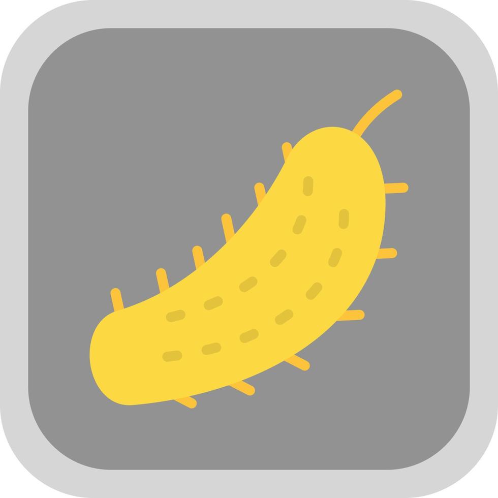 Pickle Vector Icon Design