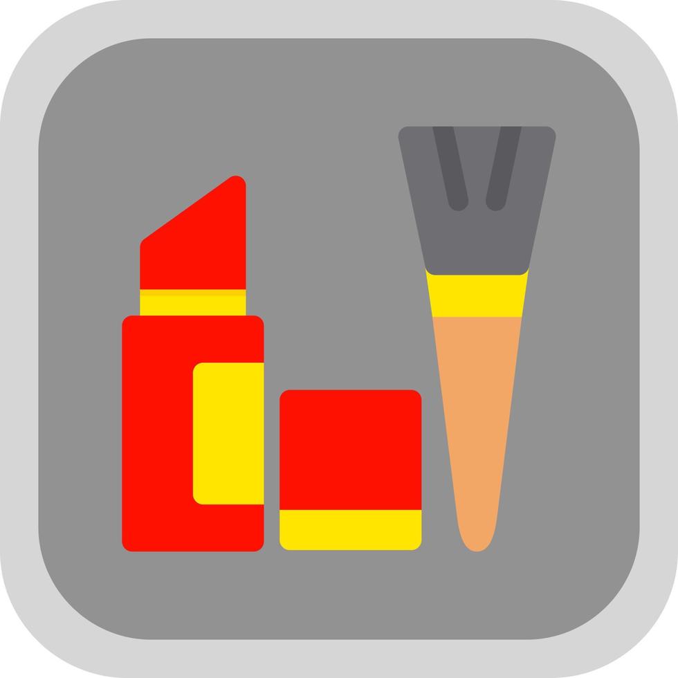 Make Up Vector Icon Design