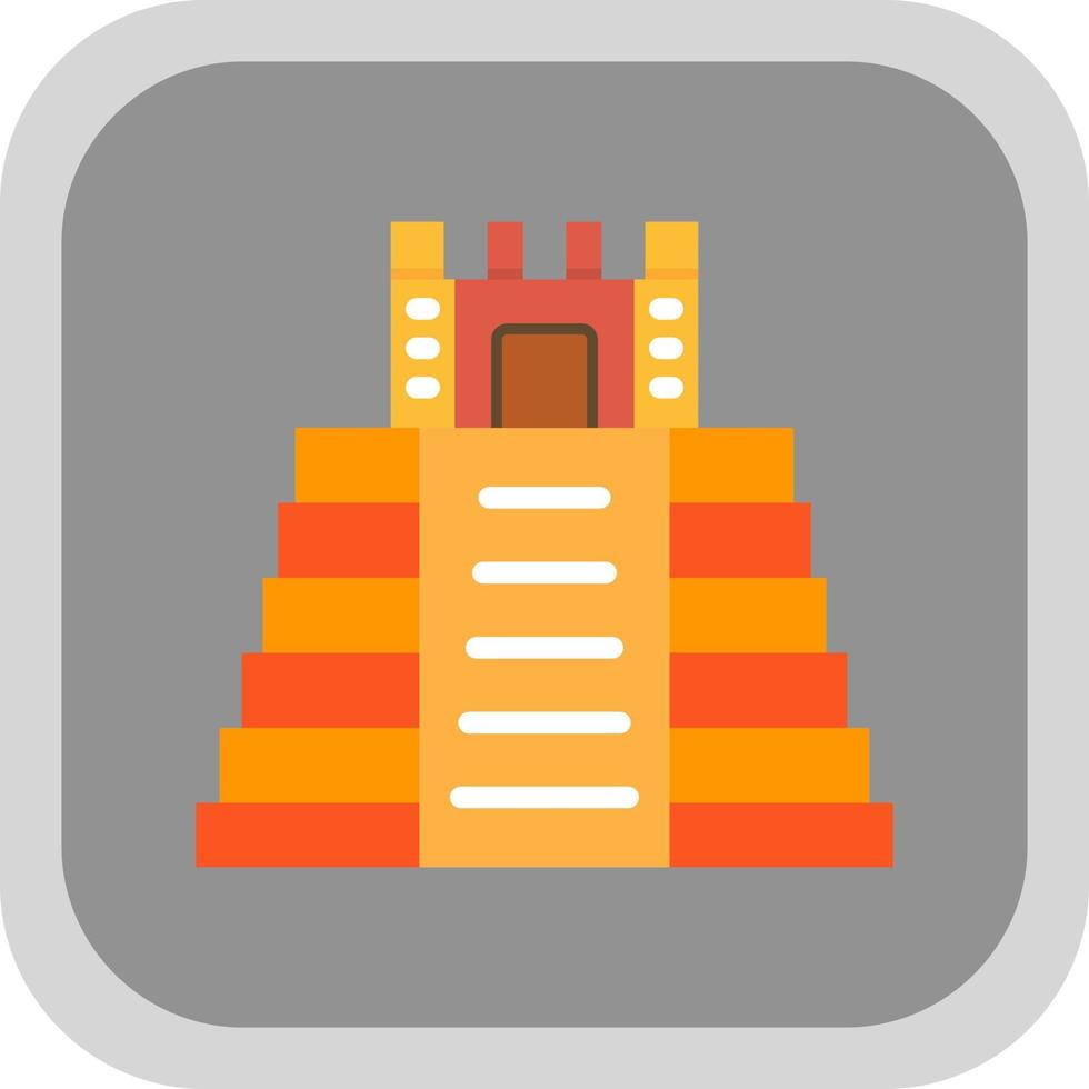 Mesoamerican Vector Icon Design