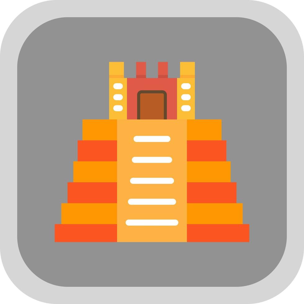 diseño de icono de vector mesoamericano