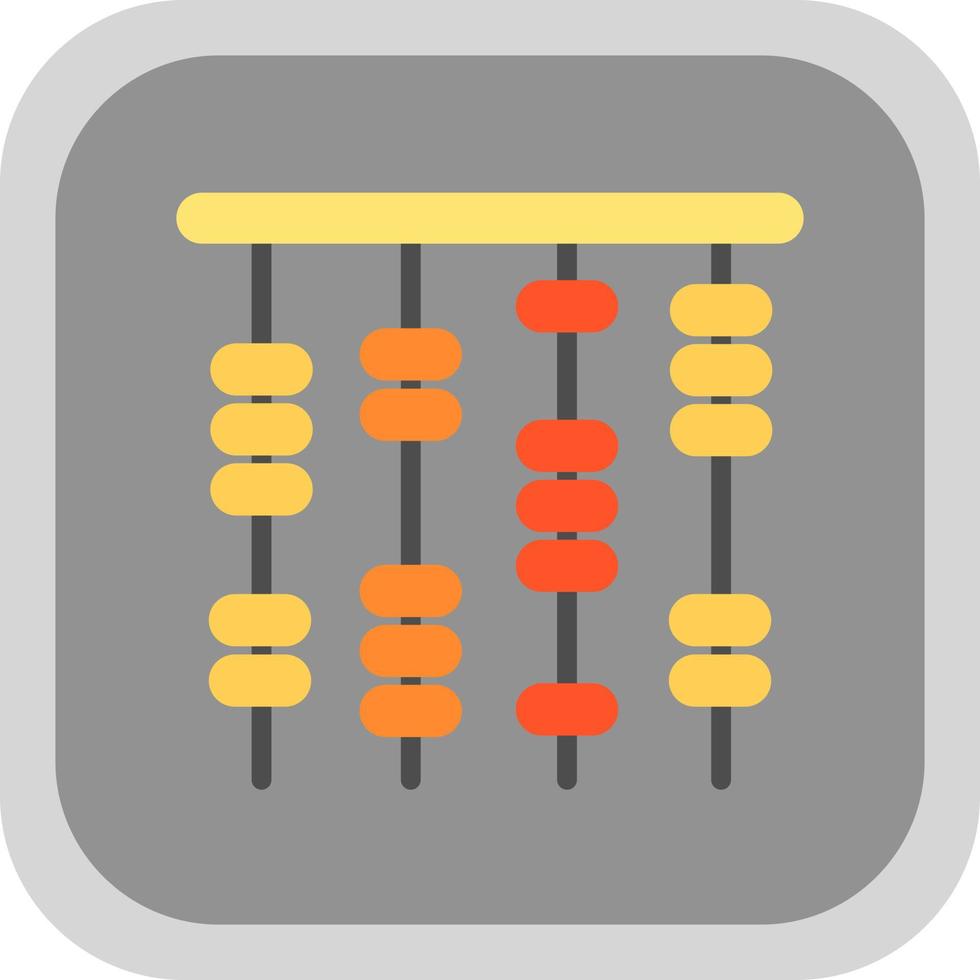 Quipu Vector Icon Design