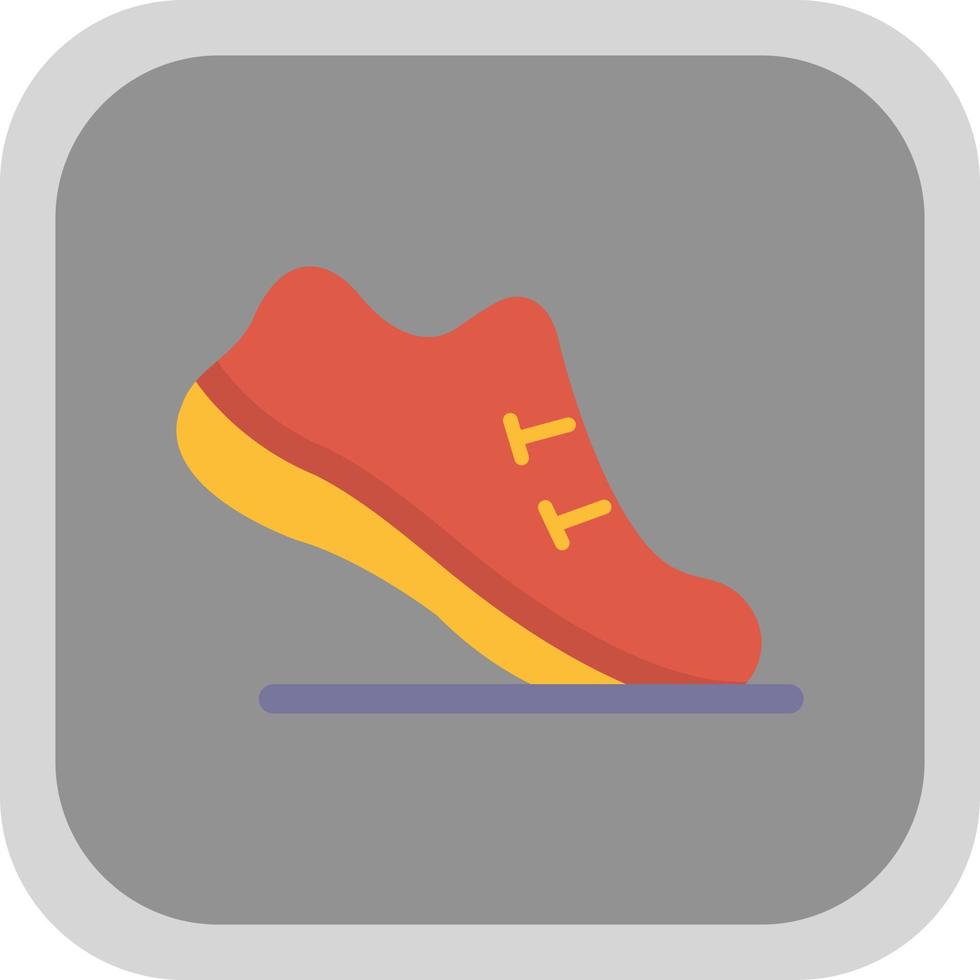 Dubai Shoes Vector Icon Design