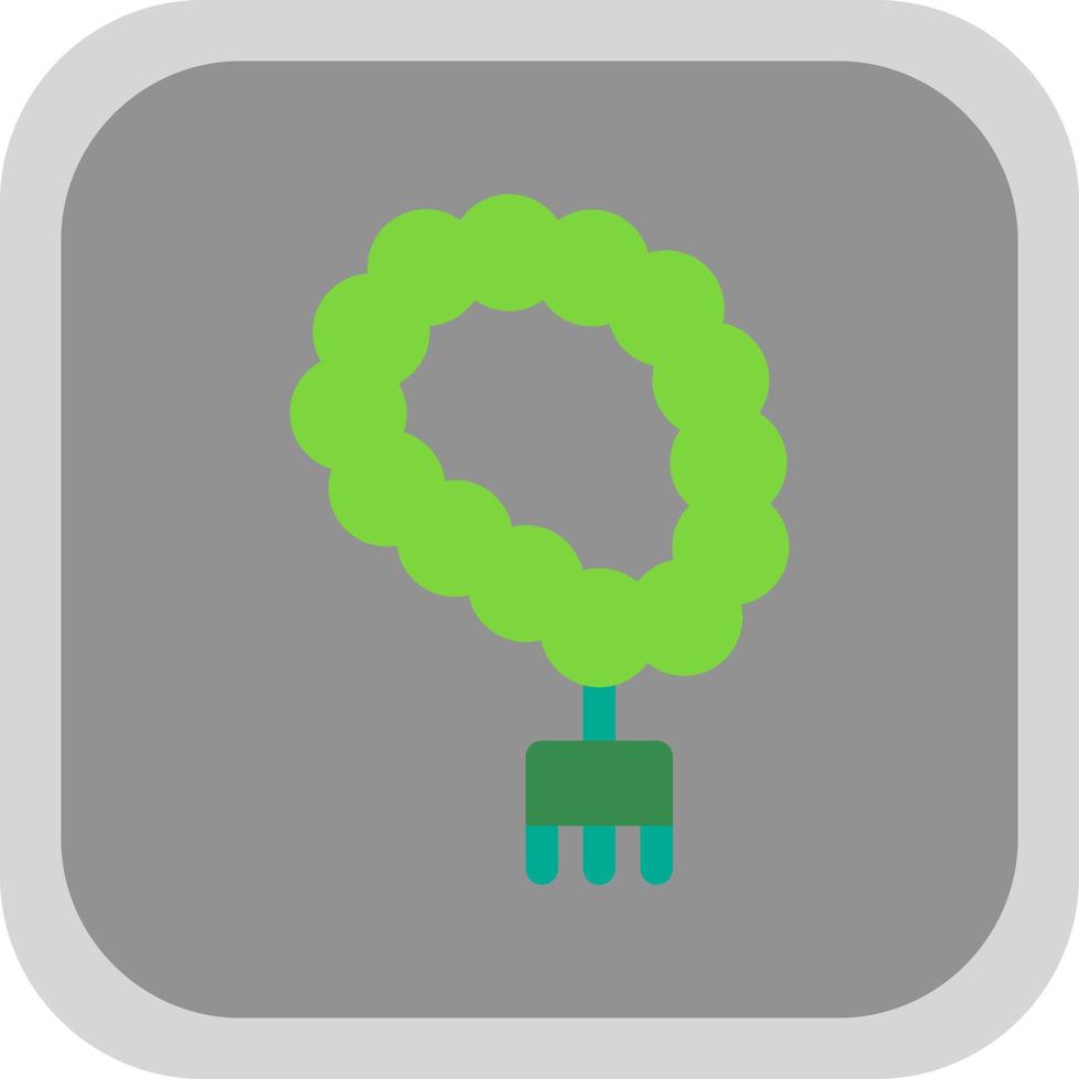 Tasbih Vector Icon Design