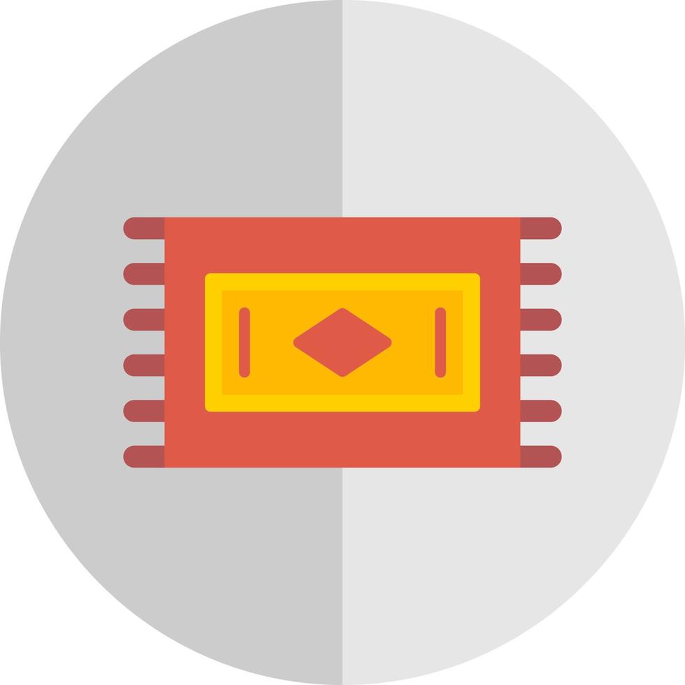 Carpet Vector Icon Design