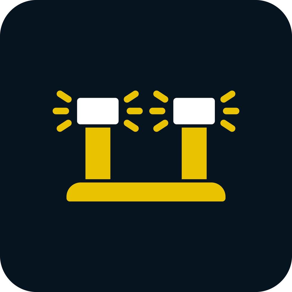 Sprinkler Vector Icon Design
