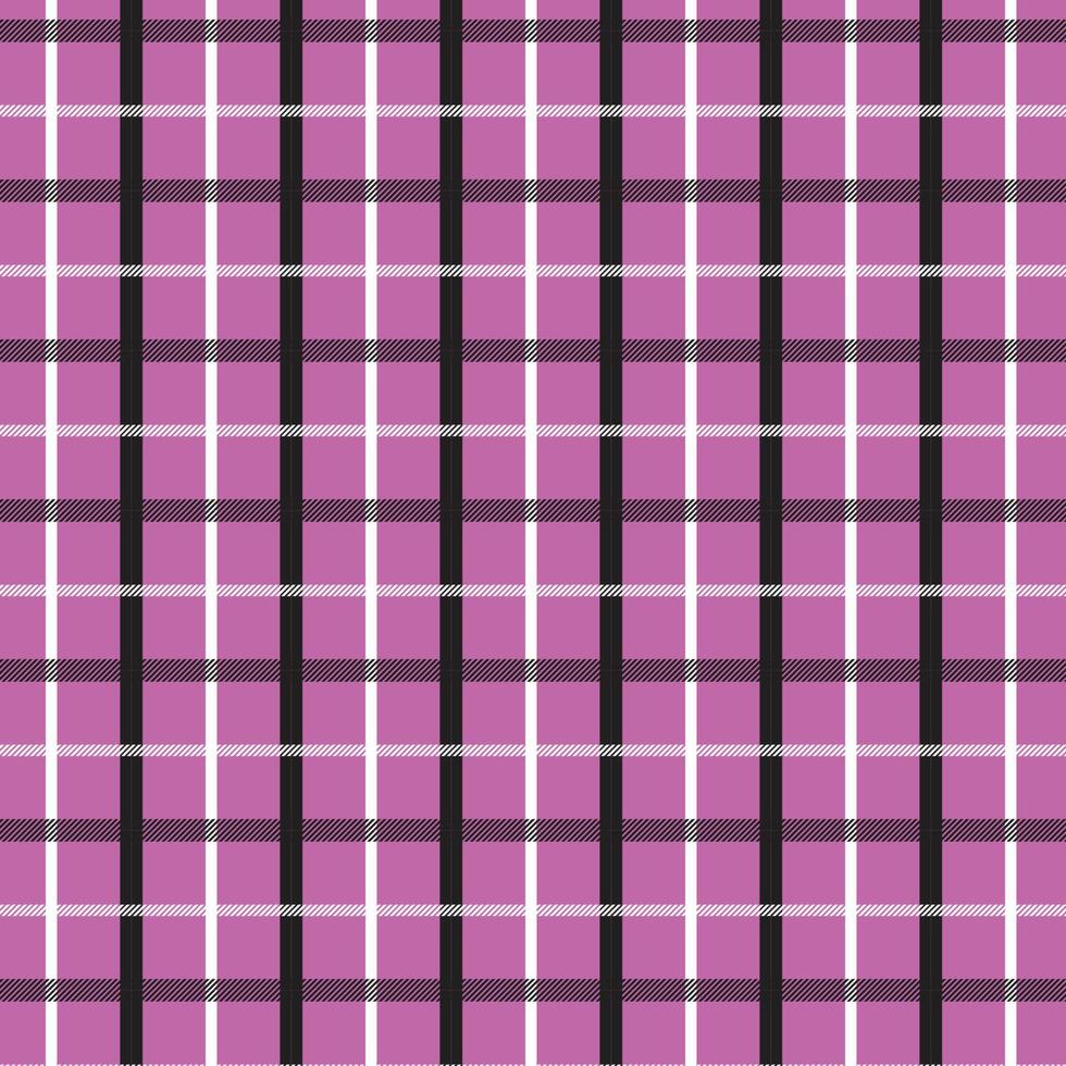 Seamless pattern of plaid. check fabric texture. striped textile print.Checkered gingham fabric seamless pattern. Vector seamless pattern.Print