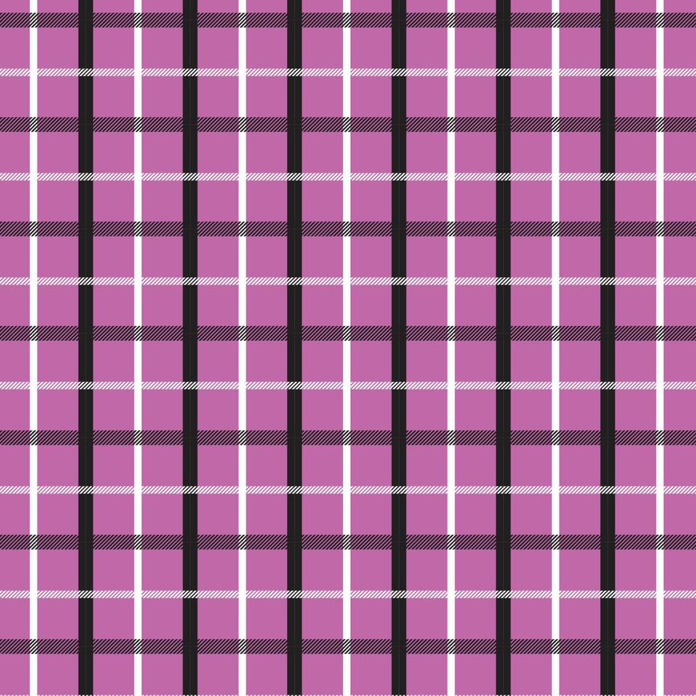 Seamless pattern of plaid. check fabric texture. striped textile print.Checkered gingham fabric seamless pattern. Vector seamless pattern.Print