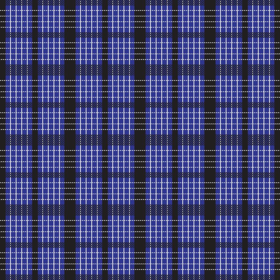 Seamless pattern of plaid. check fabric texture. striped textile print.Checkered gingham fabric seamless pattern. Vector seamless pattern.