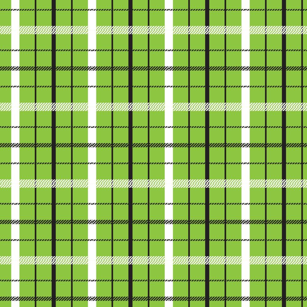Seamless pattern of plaid. check fabric texture. striped textile print.Checkered gingham fabric seamless pattern. Vector seamless pattern.