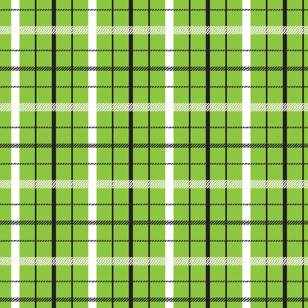 Seamless pattern of plaid. check fabric texture. striped textile print.Checkered gingham fabric seamless pattern. Vector seamless pattern.