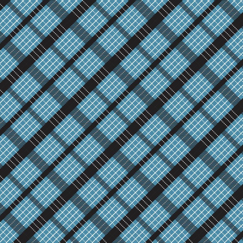 Seamless pattern of plaid. check fabric texture. striped textile print.Checkered gingham fabric seamless pattern. Vector seamless pattern.