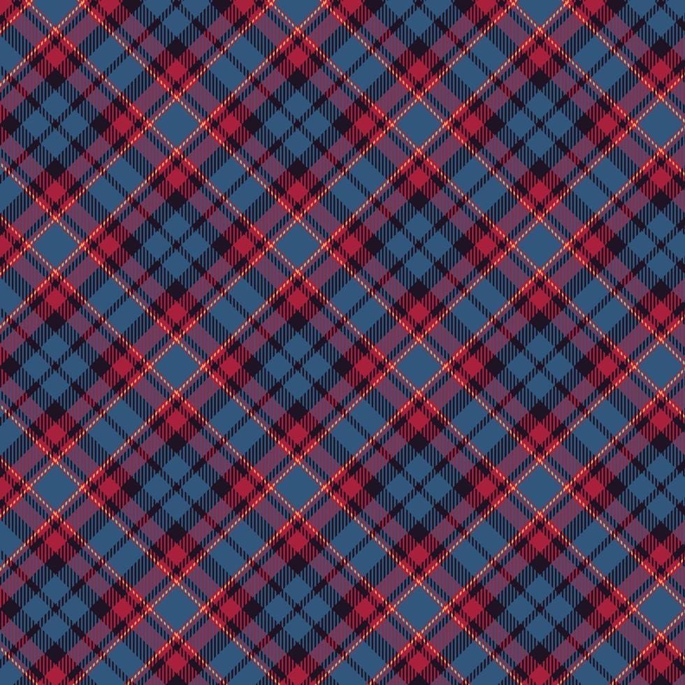 Seamless pattern of plaid. check fabric texture. striped textile print.Checkered gingham fabric seamless pattern. Vector seamless pattern.Print