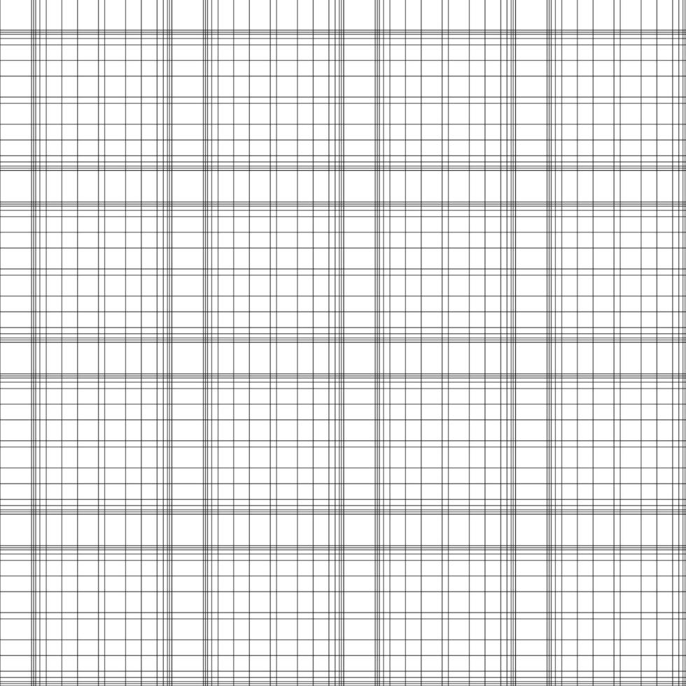 Seamless pattern of plaid. check fabric texture. striped textile print.Checkered gingham fabric seamless pattern. Vector seamless pattern.Print