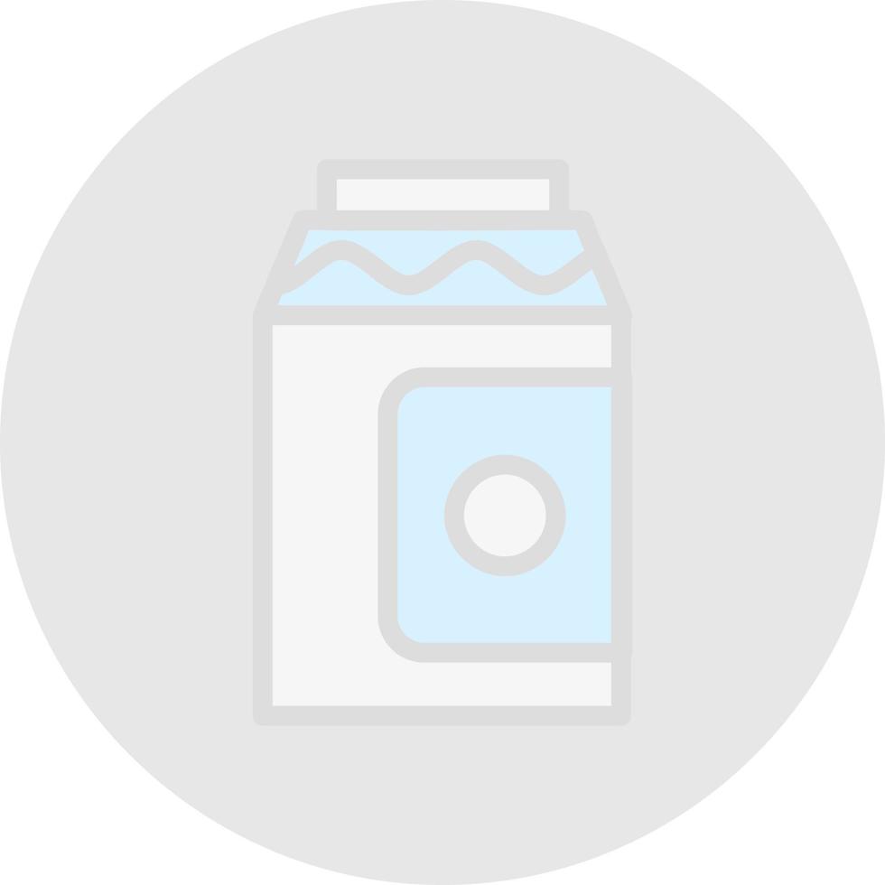 Milk Vector Icon Design