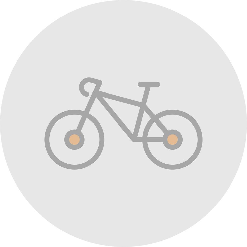 Cycles Vector Icon Design