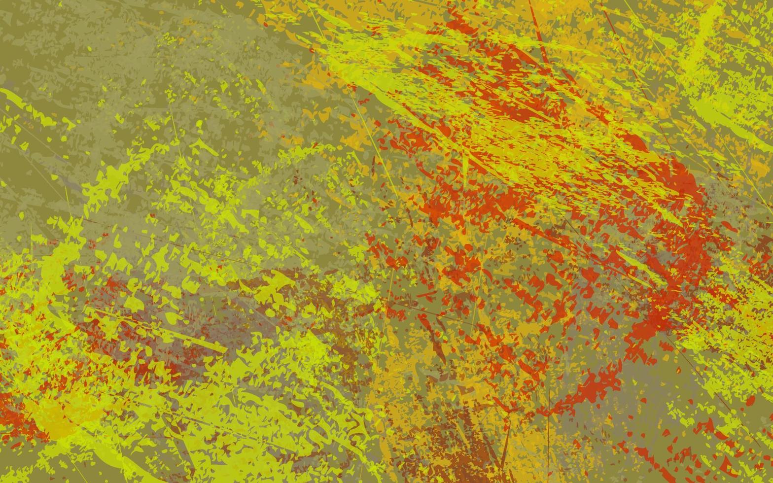 Abstract grunge texture colorful background vector