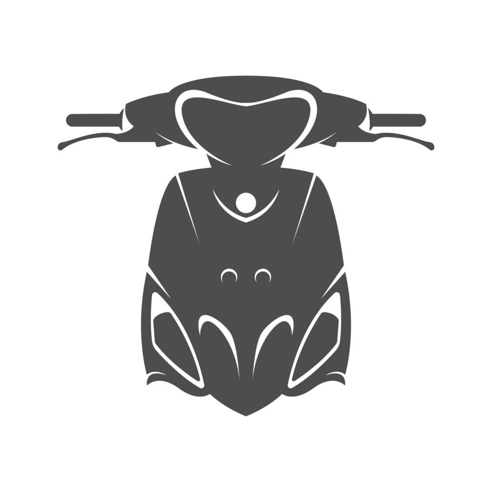 Motor scooter icon design 20534885 Vector Art at Vecteezy