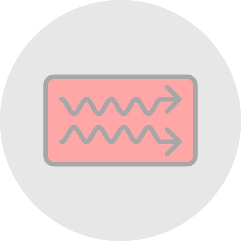 Photon Vector Icon Design