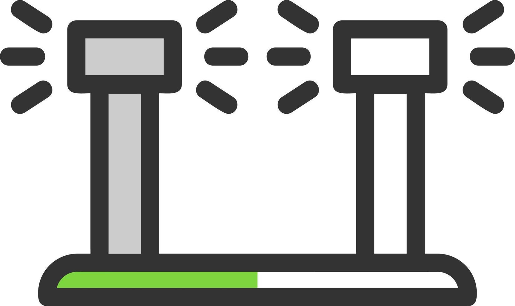 Sprinkler Vector Icon Design