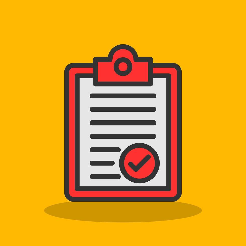 Priority Vector Icon Design