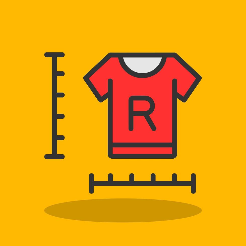 Size Vector Icon Design