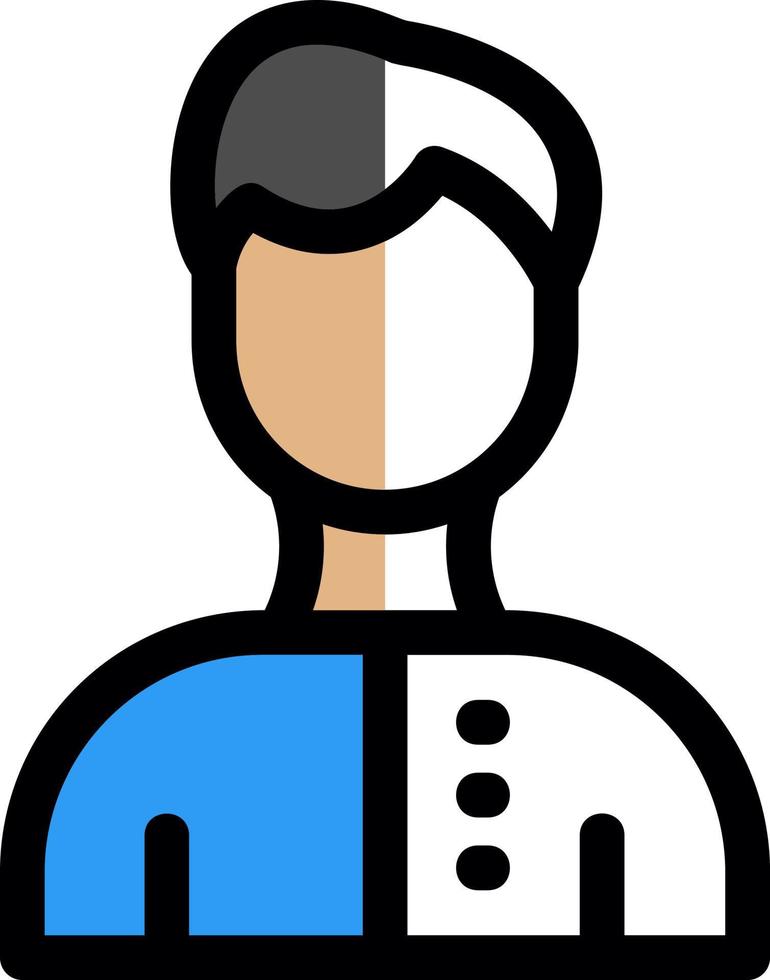 Avatar Vector Icon Design