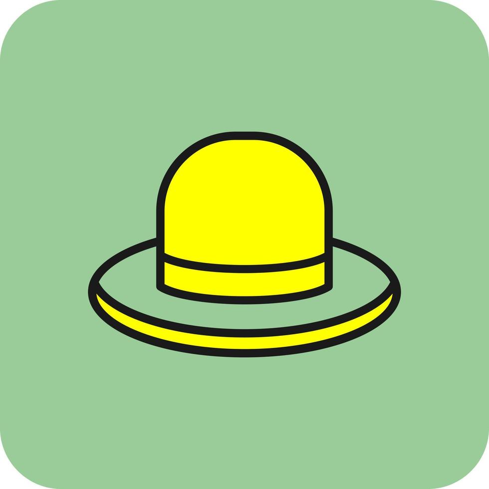 Hat Vector Icon Design