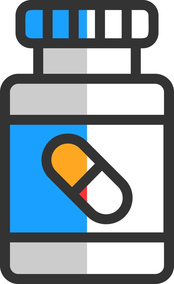 Medicine Vector Icon Design