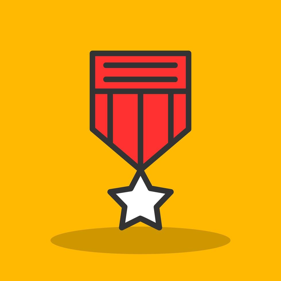 Rank Vector Icon Design