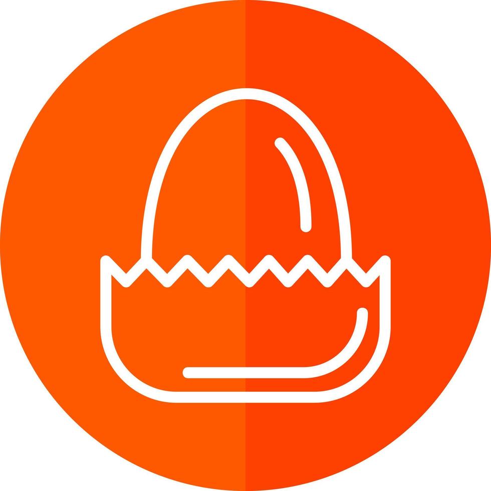 Eggs Vector Icon Design