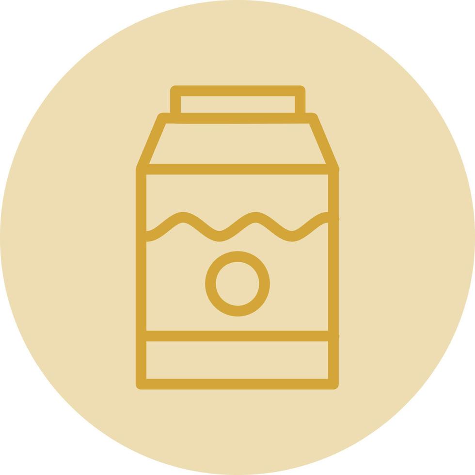 Milk Vector Icon Design