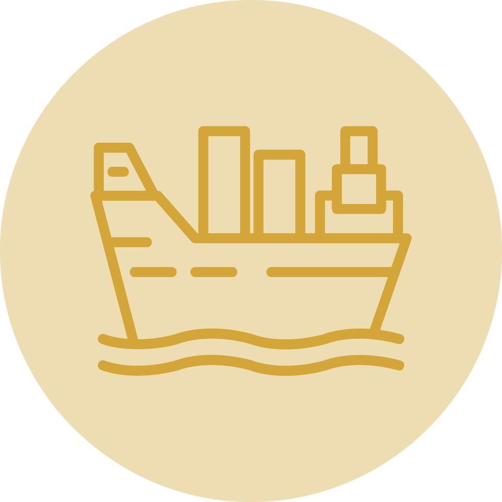 Shipping Vector Icon Design