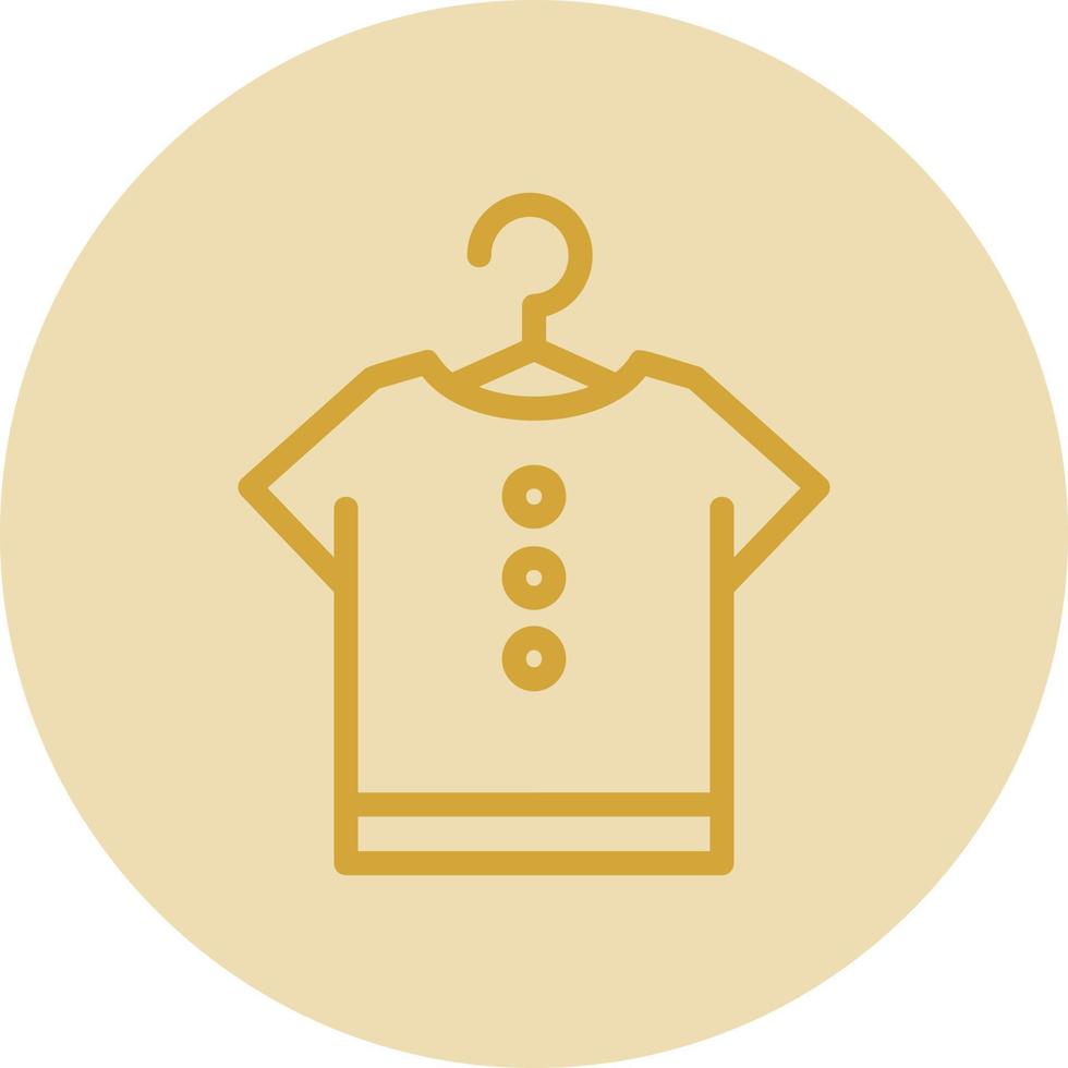 Clothing Vector Icon Design