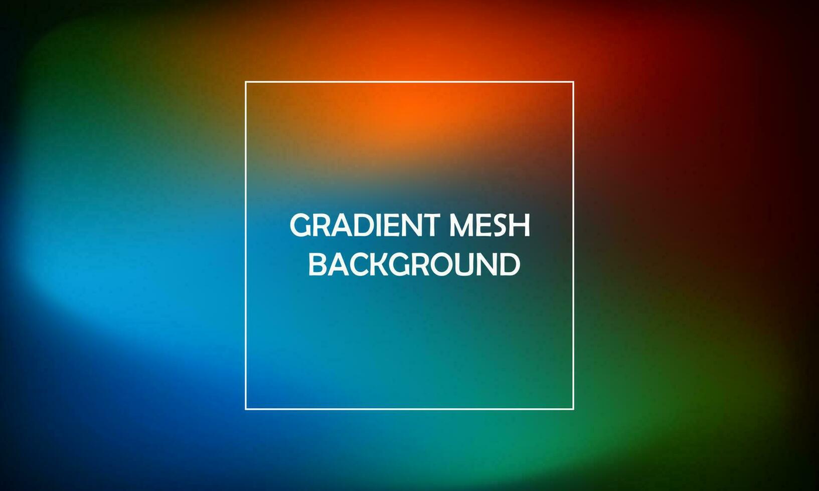 Gradient background good for social media, web design, wallpaper vector