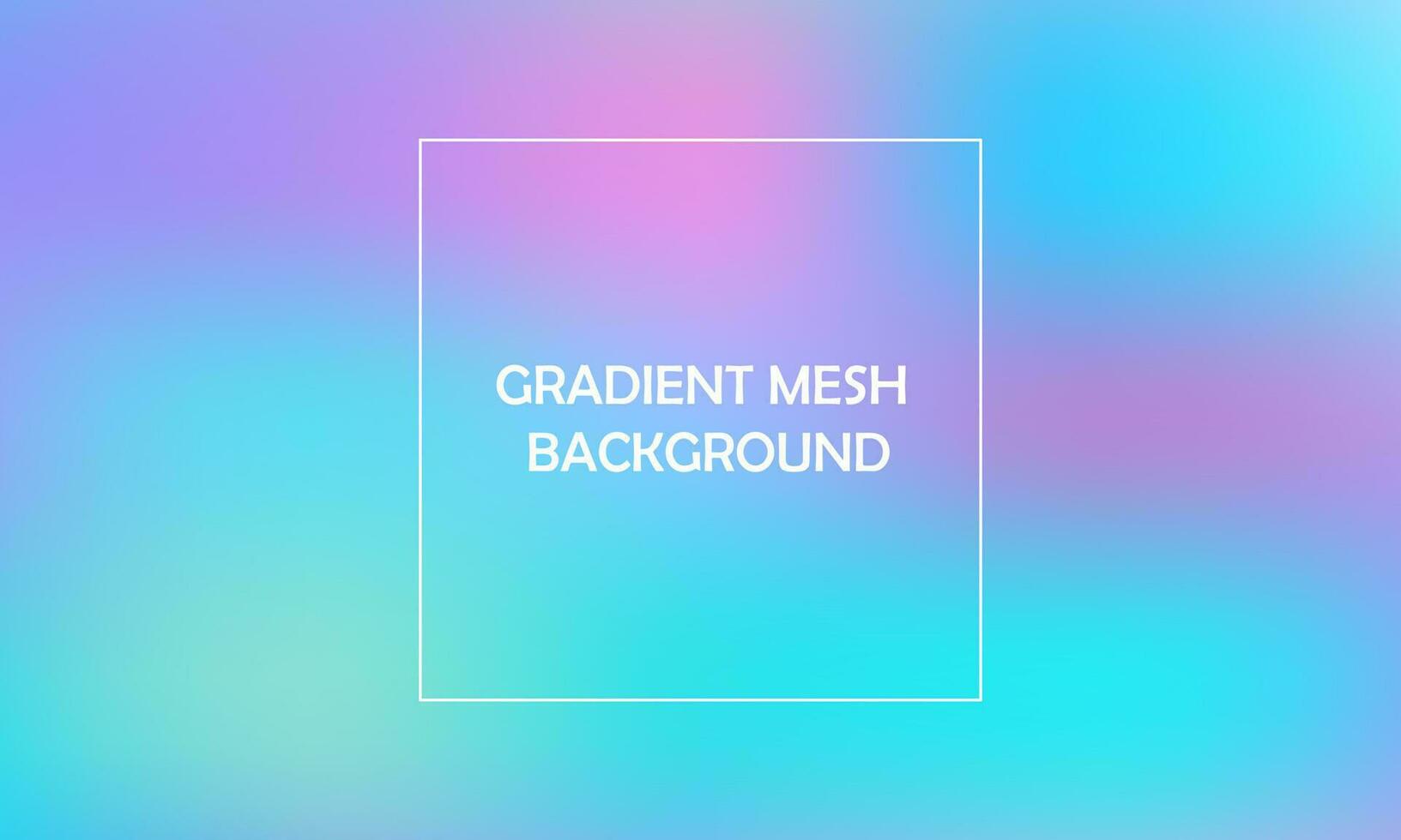 Gradient background good for social media, web design, wallpaper vector