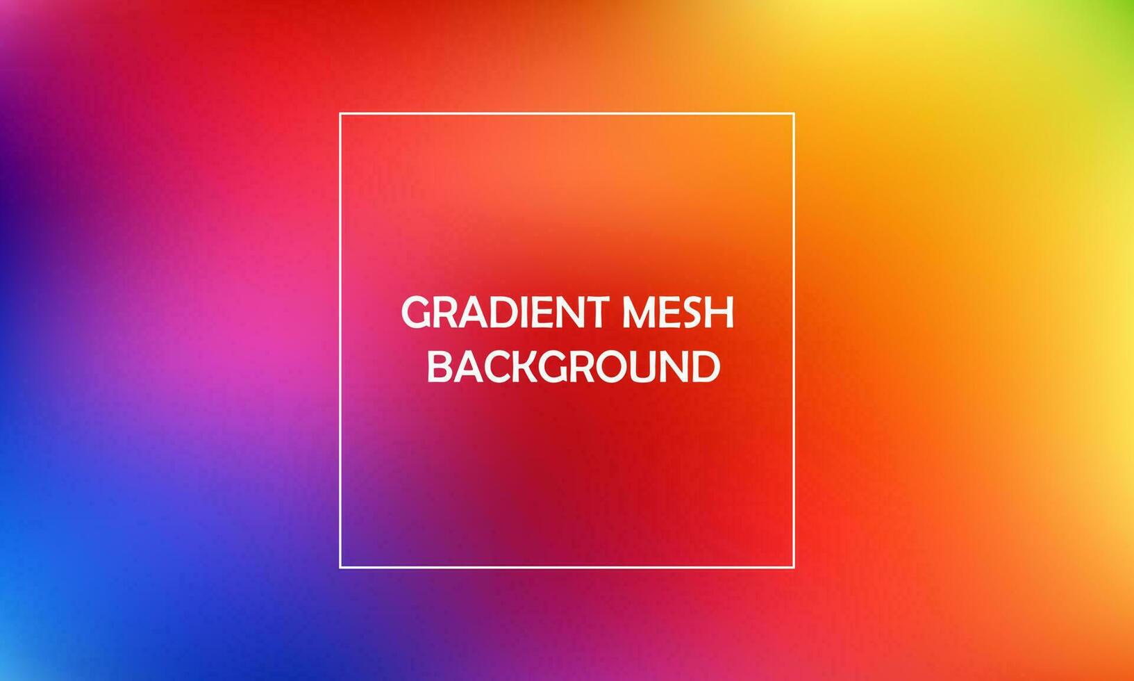 Gradient background good for social media, web design, wallpaper vector
