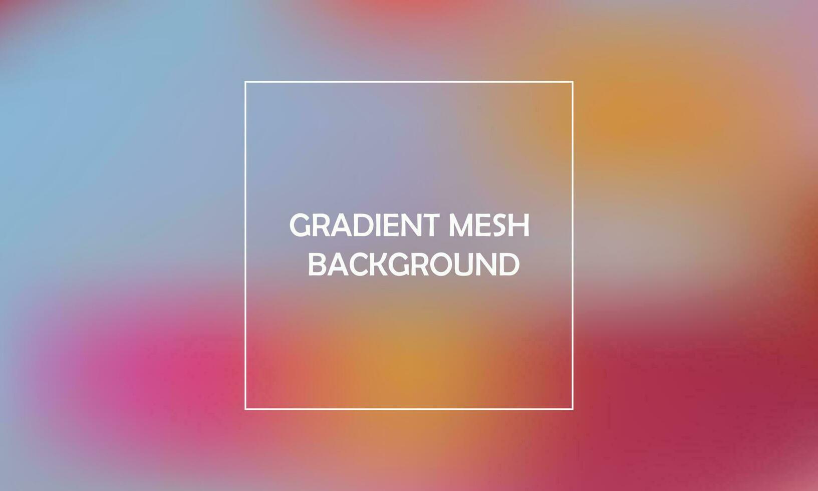 Gradient background good for social media, web design, wallpaper vector