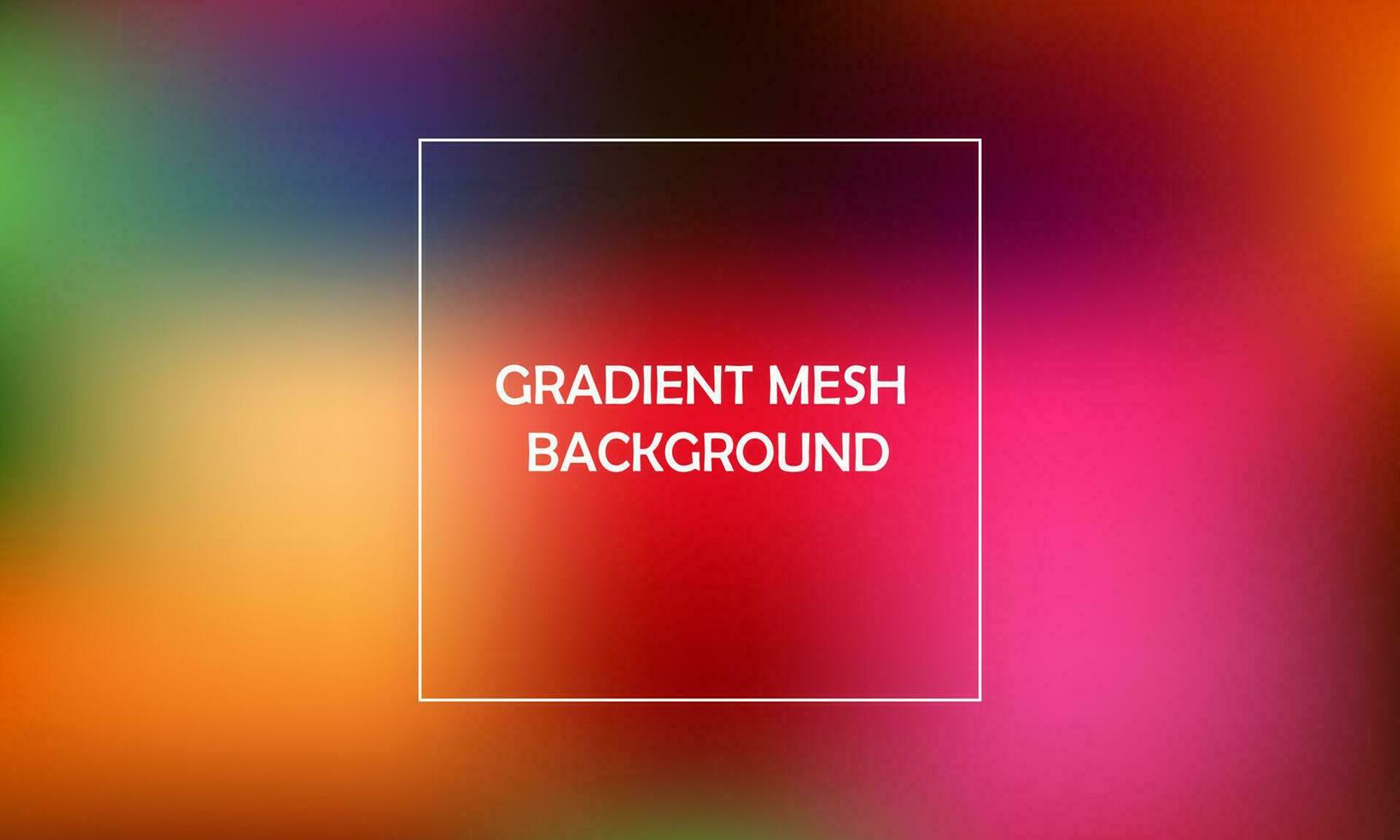 Gradient background good for social media, web design, wallpaper vector