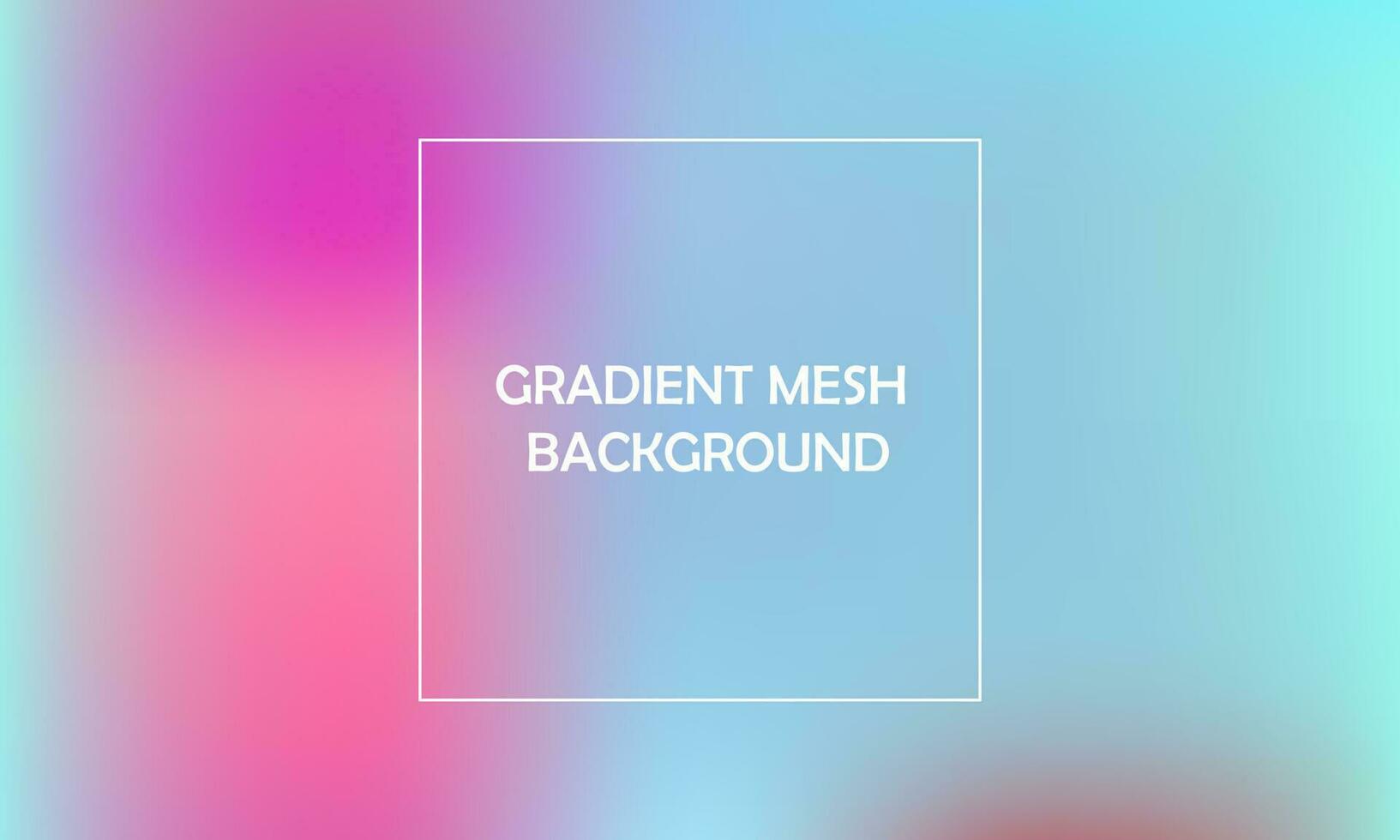 Gradient background good for social media, web design, wallpaper vector