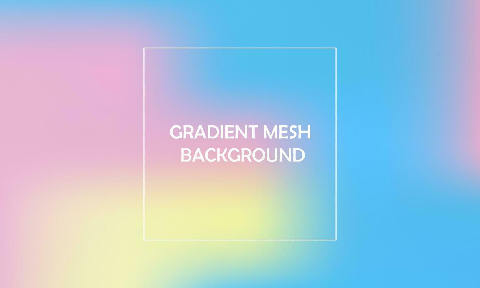 Gradient background good for social media, web design, wallpaper vector