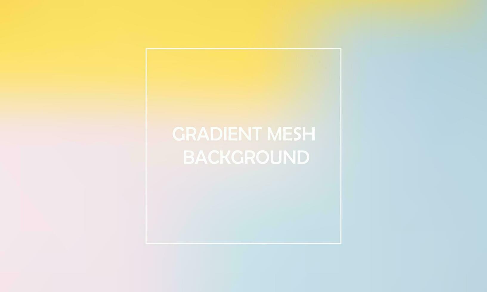 Gradient background good for social media, web design, wallpaper vector