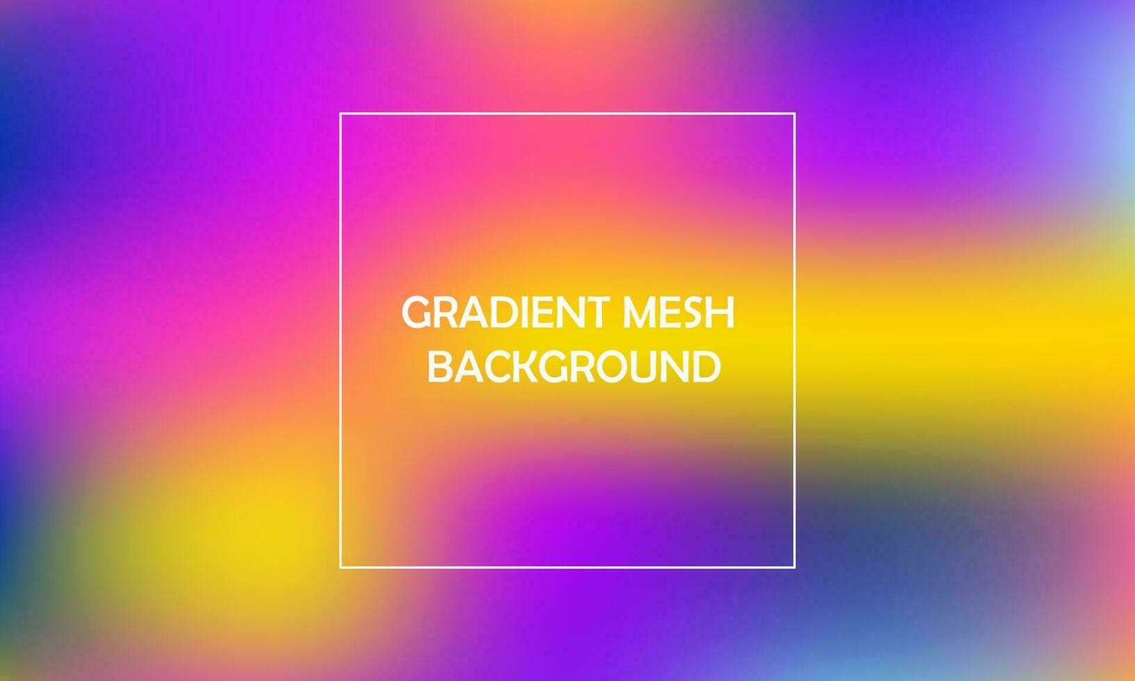 Gradient background good for social media, web design, wallpaper vector