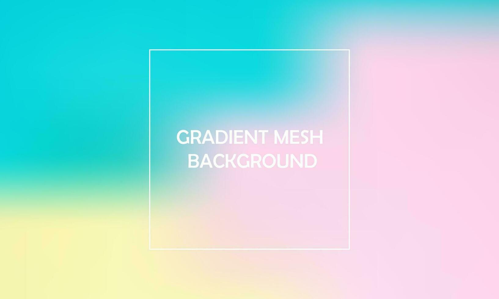 Gradient background good for social media, web design, wallpaper vector