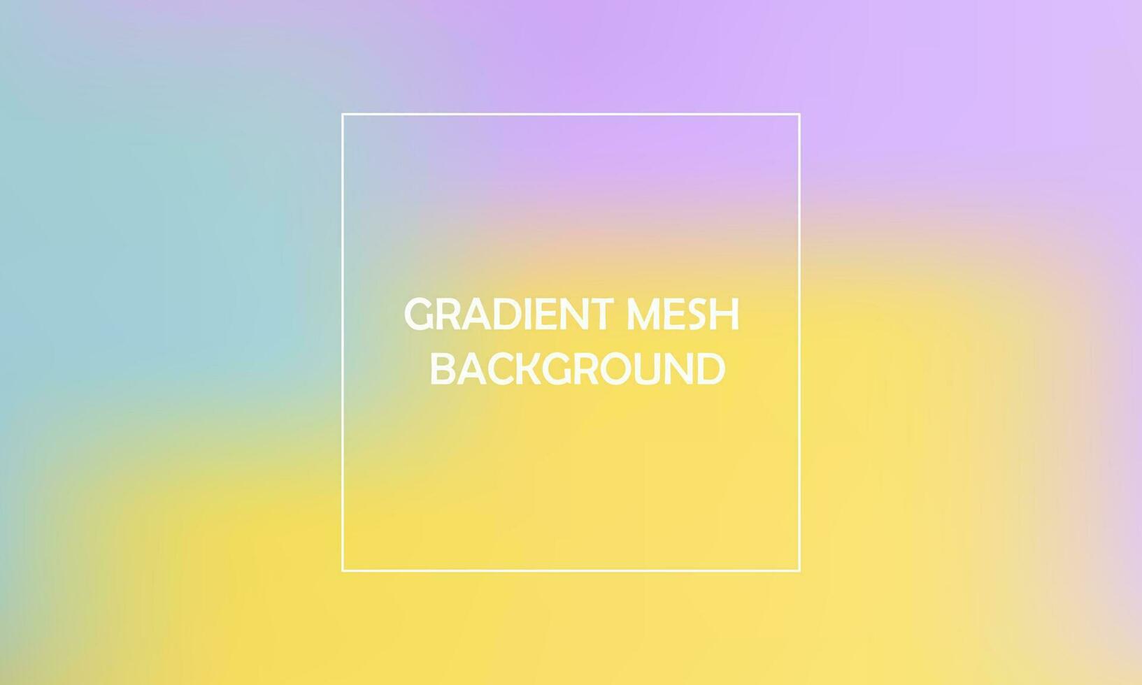 Gradient background good for social media, web design, wallpaper vector