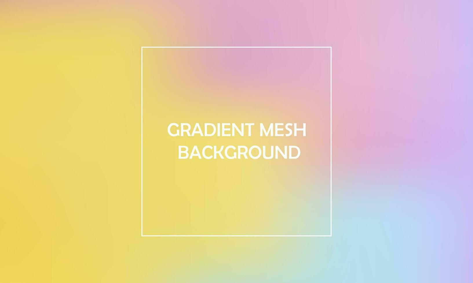 Gradient background good for social media, web design, wallpaper vector