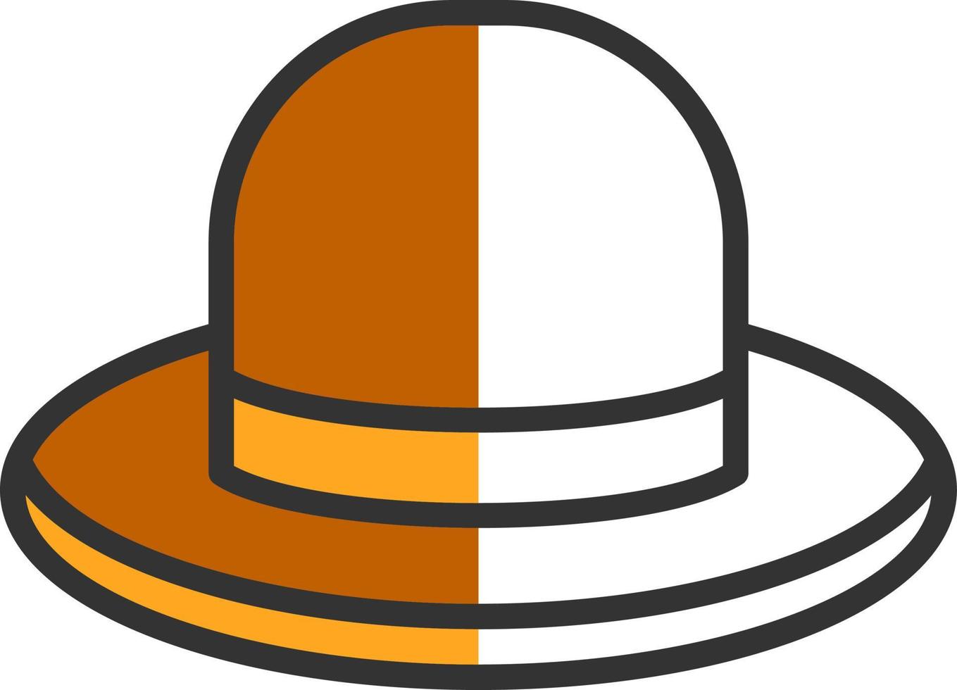 Hat Vector Icon Design